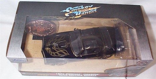 Smokey and the bandit - and,