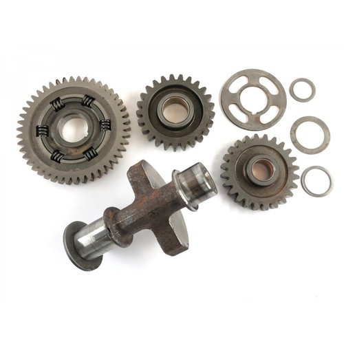 Suzuki 250 sj41a 1982 - dr,