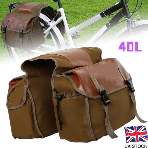 Bike bag bicycles panniers - bag,