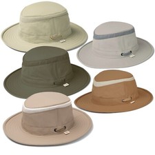 Tilley LTM5 Lightweight Medium Brim Airflo Bush Boonie Hat Choice of colours