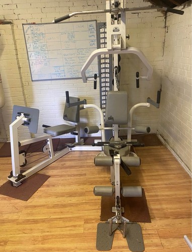 Heavy duty multi gym leg - duty,
