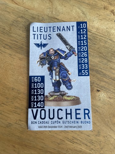 Warhammer 40k lieutenant - warhammer,
