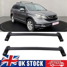 BLACK ROOF CROSS BARS FULL