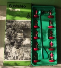 Subbuteo Team Vintage