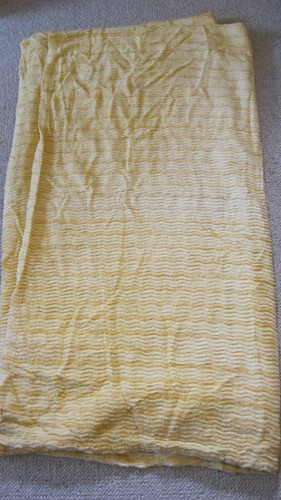 Vintage candlewick bedspread