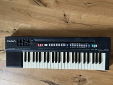 Vintage Casio Keyboard Casiotone CT-370 210 Sound Tone Bank