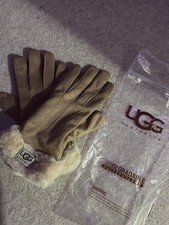 UGG Unisex Gloves One Size