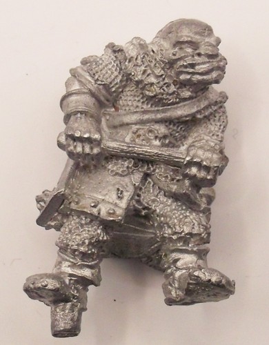 Warhammer citadel ogre - citadel-,