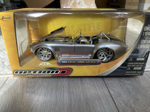 1965 shelby cobra 427 - cobra,
