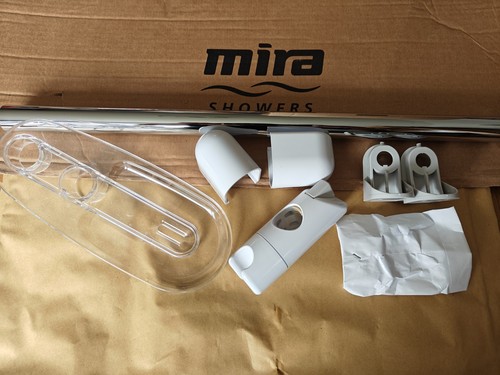 Mira vigour rinser rail - rinser, +