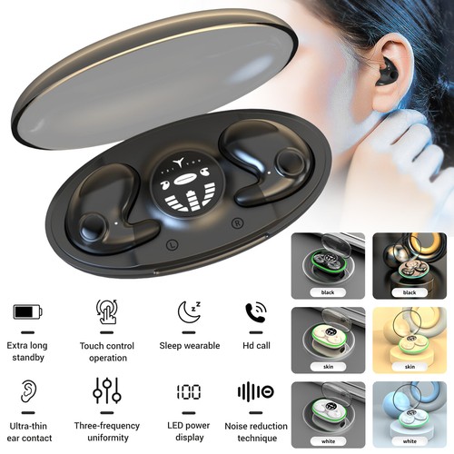 Invisible sleep wireless - sleep,