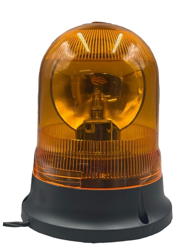 Revolving amber emergency - revolving,
