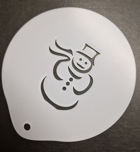 Snowman christmas coffee - snowman,