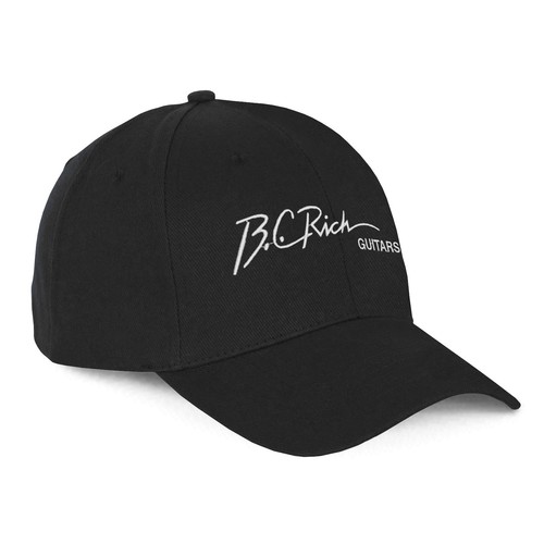 Rich guitars new black - bc,