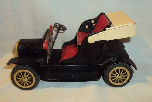 Vintage old friction powered - friction,