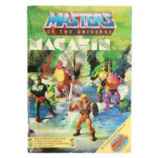 Vintage MotU / Masters of the Universe - Promotional Magazine 1/87 - The Year of Sc...