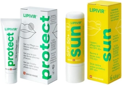 Lipivir protect cold sore - cold,