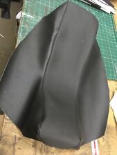 Suzuki DR250/DR350 Seat cover, Heavy duty. Black top/Black,Blue,Red,Yellow,sides