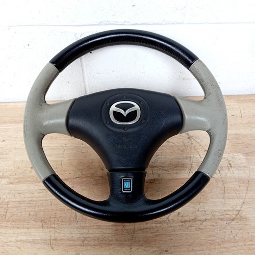 Mazda mx5 mk2 leather - mk2.5,