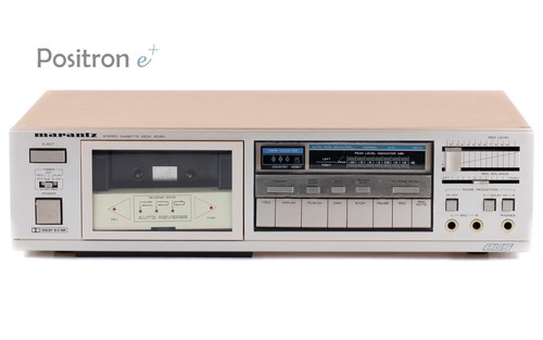 Marantz sd351 tape - marantz, deck