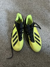 Adidas Predator X 18.3 Yellow