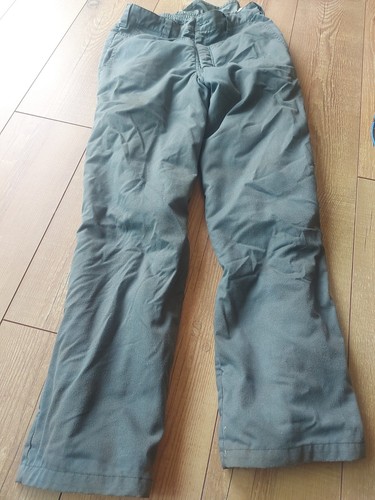 Chainsaw protective trousers - protective,