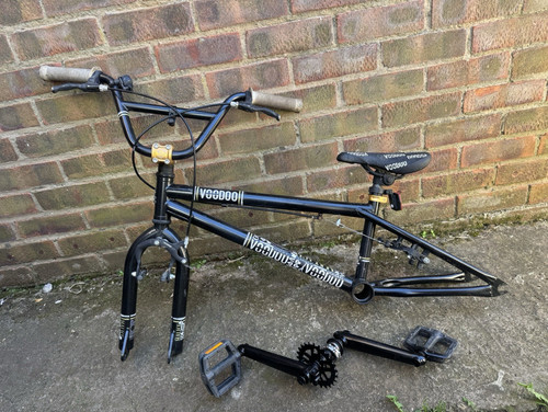 Voodoo dmx bmx - dmx, 88
