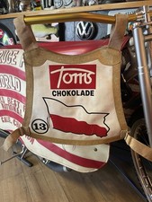 Speedway Race Jacket  - Speedway GP 1995 - Tomasz Gollob - Rare 13 1/4 Race No