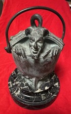 Large Antique French bronze