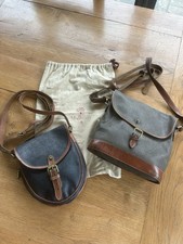 2x Vintage Mulberry