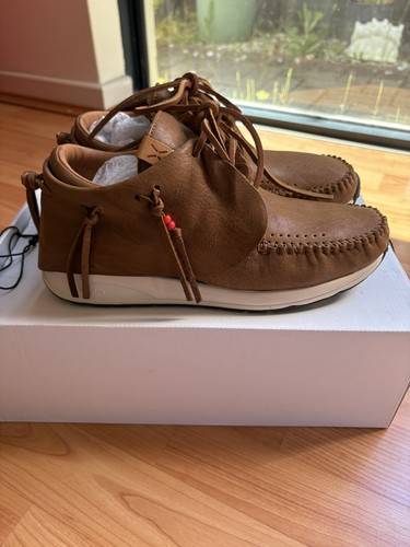 Visvim fbt red deer - deer, brown