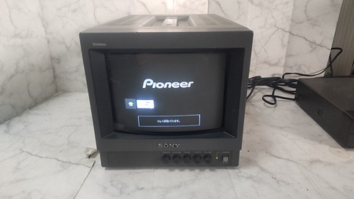 Sony pvm 9040 - pvm-9040, 9"