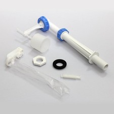 Torbeck B661AT W.C. Fill Valve Bottom Entry, one Colour