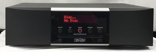 Mark levinson 5101 high - mark, no.