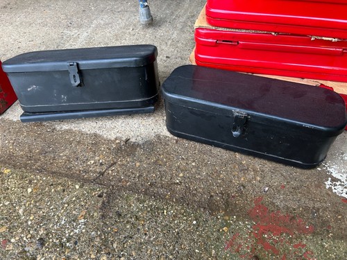 Tractor tool box - tractor, yto