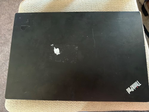 Joblot laptops faulty no - joblot, 3x