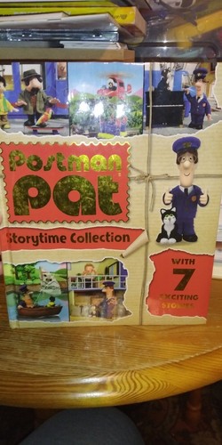 Postman pat storytime - postman, pat: