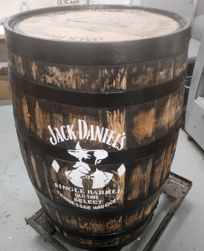 Whisky barrel home - whisky, barrel,