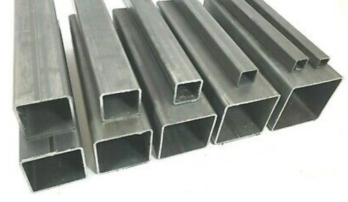 Shs mild steel - square, hollow