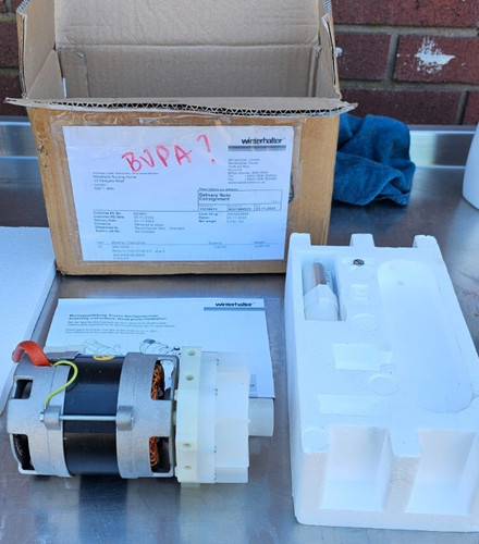 Winterhalter 3923 2355 rinse - winterhalter, 3923.2355