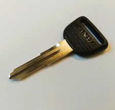 Honda Genuine OEM Blank Key Civic CRX Prelude EK9 EF8 BB1 90s Honda *EU Seller*