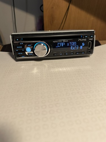 Pure h260dbi dab car stereo - h260dbi,