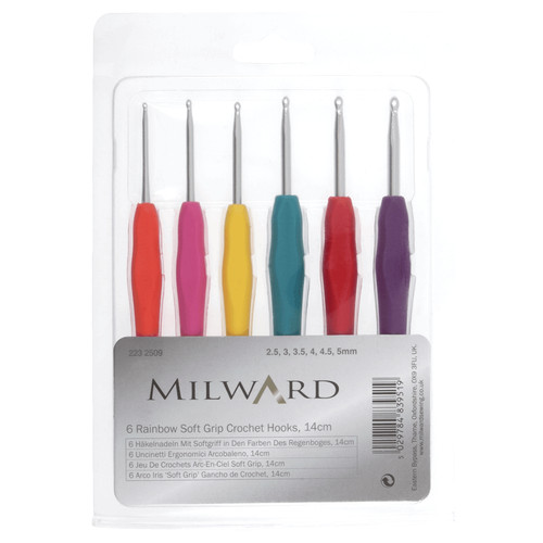 Milward crochet hook set - milward,