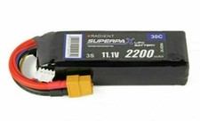 Radient 3S 30C 11.1V 2200mAh