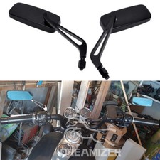 For Keeway Superlight 125 Motorcycle Anti Glare Rectangle Rearview Side Mirrors