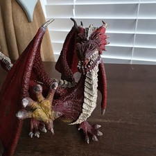 Schleich Eldrador Red Dragon