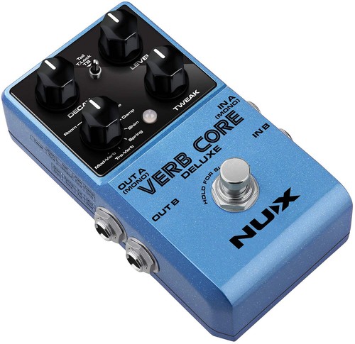 Verb core deluxe - nu-x,