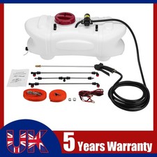 ATV QUAD CROP SPRAYER KIT 60L