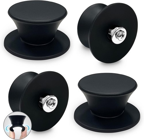 Pot lid knobs silicone - lid,