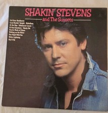 Shaking Stevens & The Sunsets